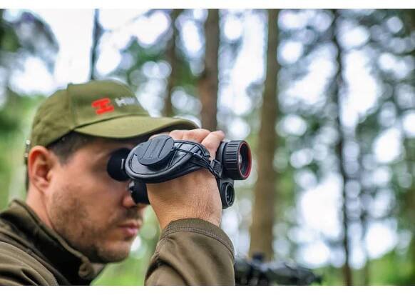 HIKMICRO CONDOR CQ35L s dálkoměrem