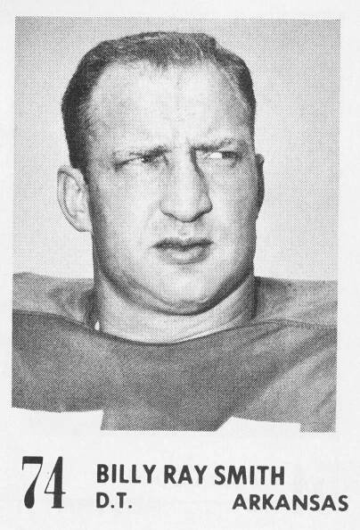 Billy Ray Smith Sr.