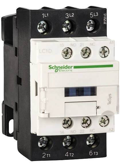 Schneider Electric LC1D25F7