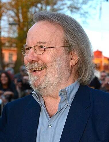 Benny Andersson - Wikipedia
