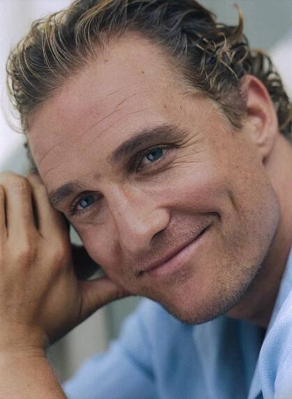 Matthew McConaughey