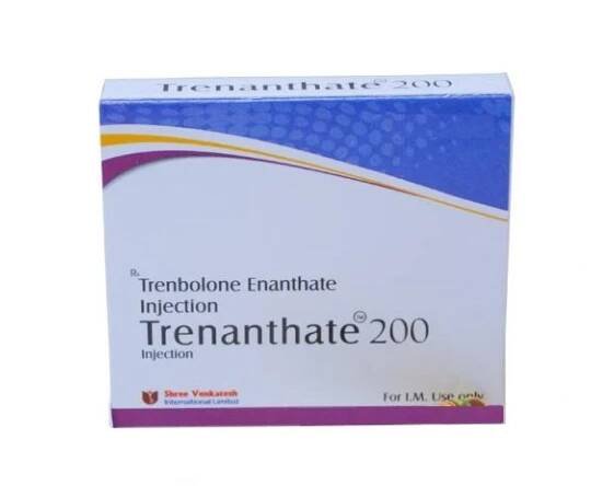 TRENANTHATE (Trenbolon Enanthate) - 200 mg - Shree Venkatesh