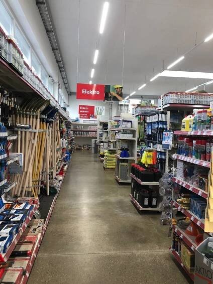 Unser Baumarkt & Baustoffhandel | Aichinger in Göllersdorf