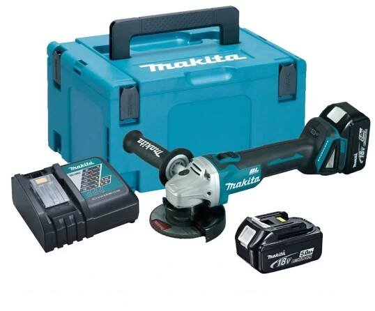 Makita DGA504RTJ