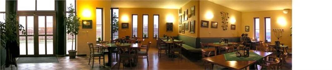 Restaurace a motorest u Příbrami hotel Ua Milín | Apetee