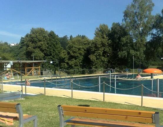 Koupaliště Duha foto 3