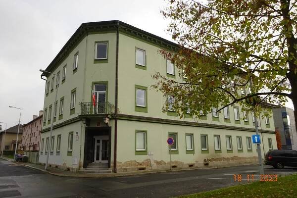 Katastrální pracoviště Šumperk foto 1