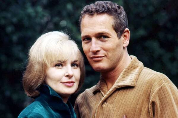 Paul Newman recounts getting intimate with Joanne Woodward in 'f--- hut' in posthumous memoir