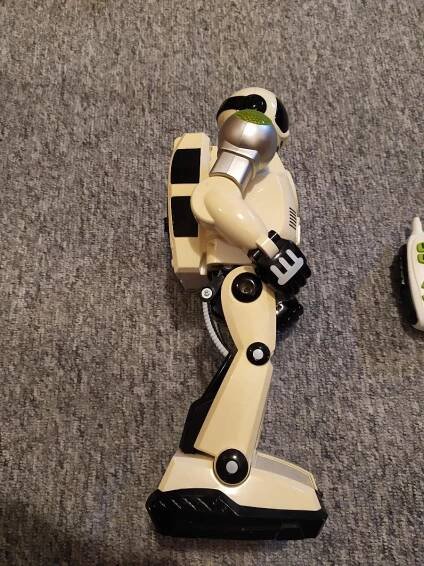 Robot Zigy - Hračky
