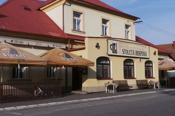 Fišerova Stoletá Hospoda Hradec Králové | Apetee
