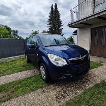Opel Avila 1.0 rok 2009 najeto 106 tis.km