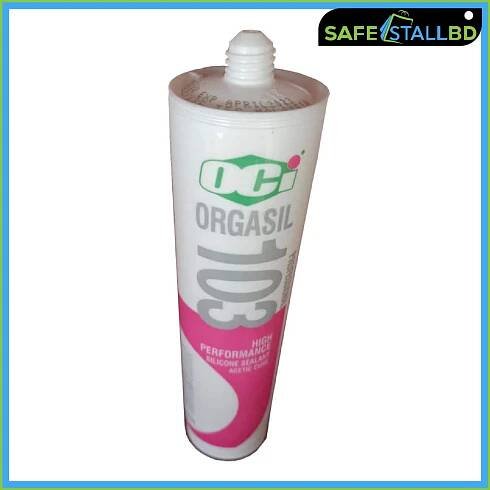Silicone Sealant White Color 300ml