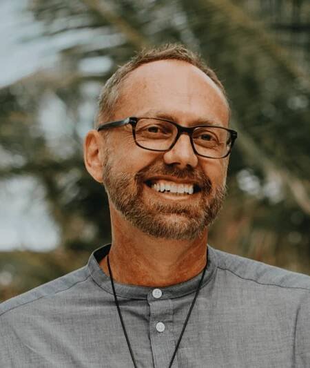Photo of Tony Martin
