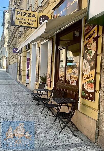 Pronájem bistra / pizzerie, Praha 3 - Žižkov, Hartigova | Reality.iDNES.cz 