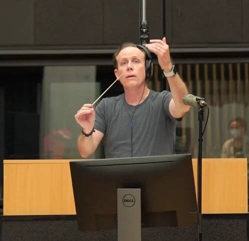 Alan Williams Award-Winning Hollywood Composer, Storyteller and Author 3