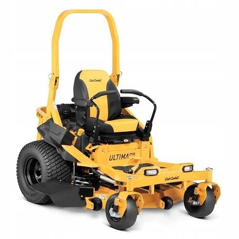 Traktor ZeroTurn CubCadet XZ7 L122 ULTIMA Kawasaki Sekačka Traktor
