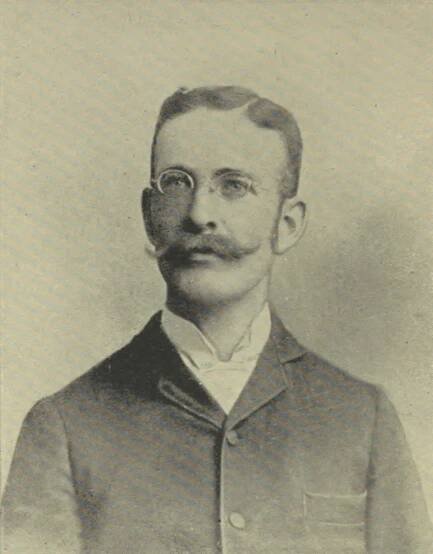 Charles Rea Dickson