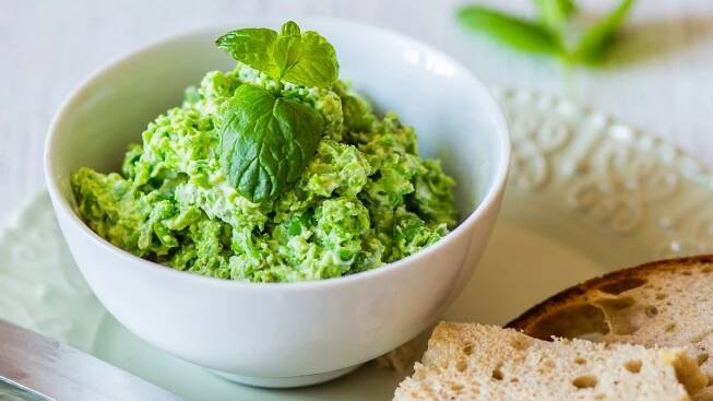 Hrkov pomaznka s mtou - Proeny.cz