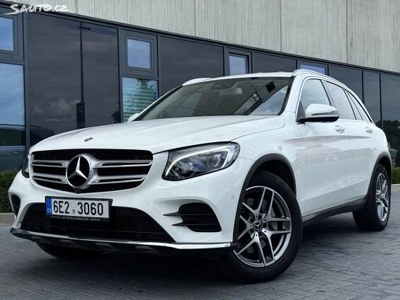 Mercedes-Benz GLC 250 / AMG - PRODÁNO