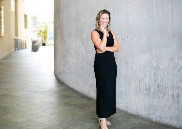 Patricia Lopez honored as SPACE Rising Star