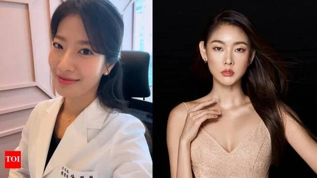 How Korean celebs care for their skin: Han Hye-jin and dermatologist Dr. Jang share celebrity beauty routine
