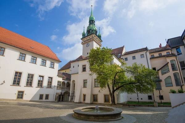 Stará radnice - Brno