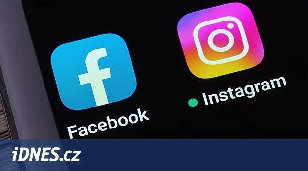 Facebook, Instagram i Messenger postihl masivní výpadek. Musk se posmívá - iDNES.cz