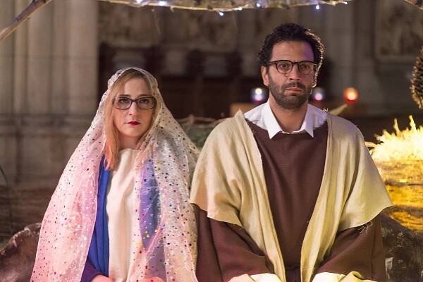 Joséphine s'arrondit - Z filmu - Marilou Berry, Mehdi Nebbou