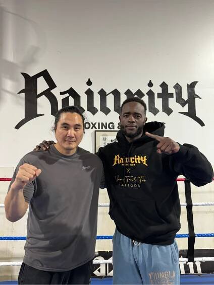 Fighter's Club | Raincity Boxing & Fitness