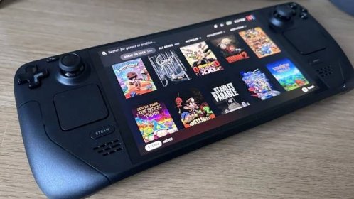 Steam Deck OLED beats Playstation Portal at streaming thanks to app update