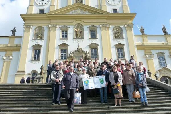 Zájezd farníků 2.10.2010 - Oficiální stránky obce Petrovice u Karviné