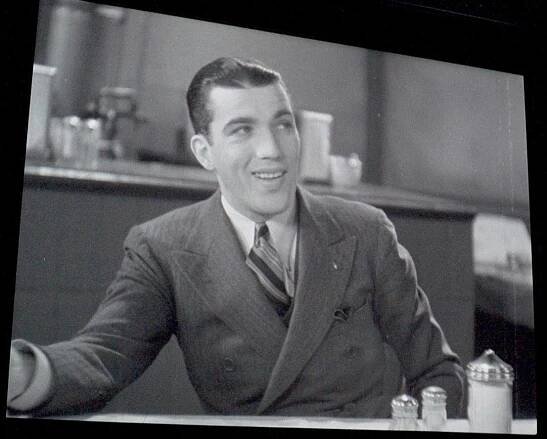 Ed Sullivan