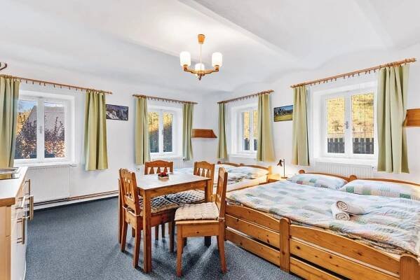 Pension Dita - Adrspach Teplice nad Metují Exteriér fotografie