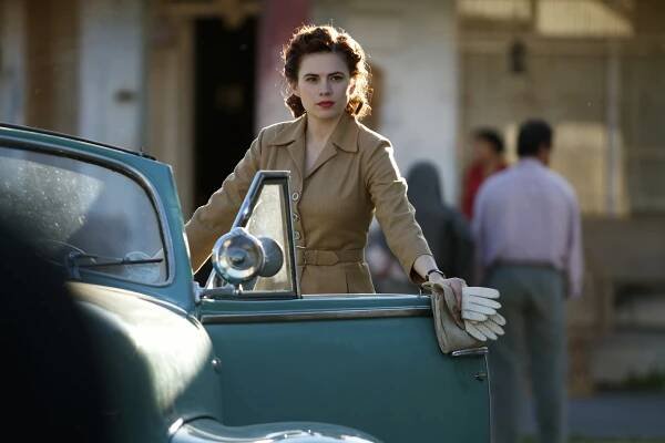 Hayley Atwell fotka