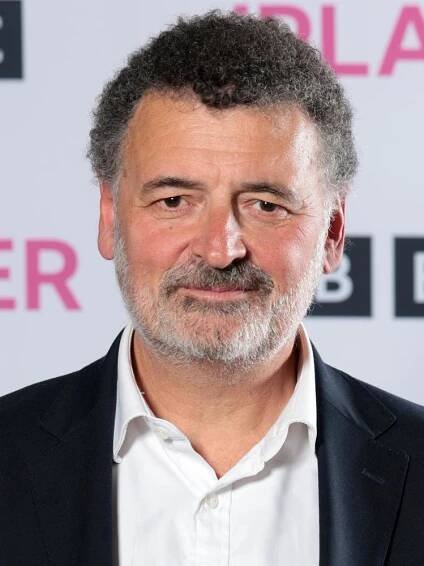 Steven Moffat attends the 'Inside Man' Screening at BFI Southbank on September 21, 2022 in London, England. (Photo by Shane Anthony Sinclair/Getty Images), LONDON, ENGLAND - SEPTEMBER 21.