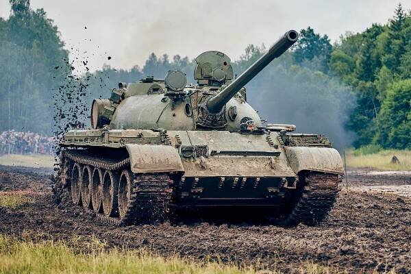 Bahna 2023 opět nabídnou strhující přehlídku vojenské historie i současnosti