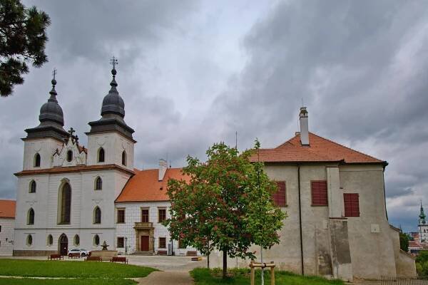 Fotografie - Zámek Třebíč - 19.05.2025