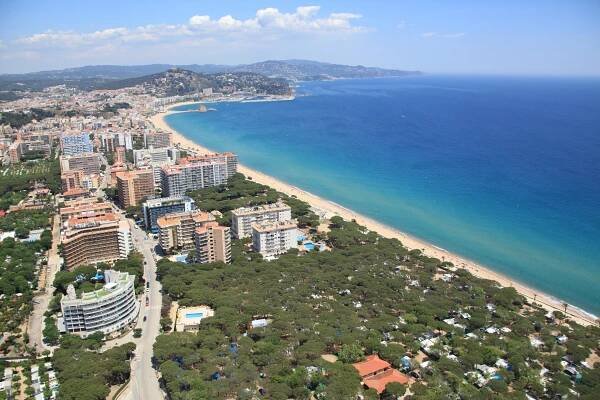 Camping Blanes | Campings In Girona