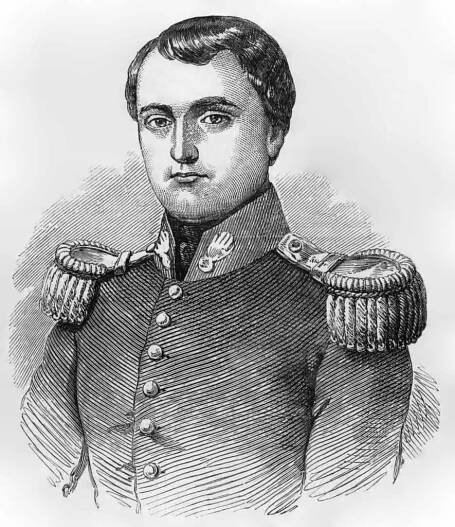 Napoleon Bonaparte — Stock obrázek