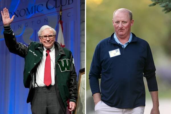 Who is Greg Abel? Berkshire Hathaway picks Warren Buffett's successor