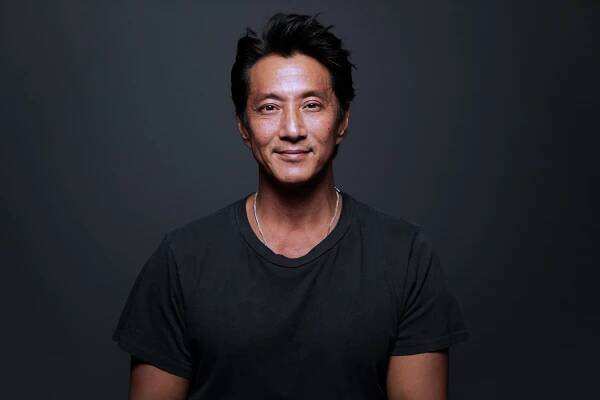 Korean American Actor Will Yun Lee Headshot