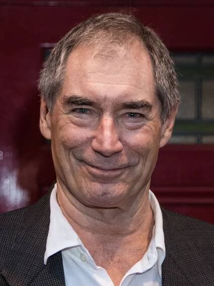 Timothy Dalton - Actor