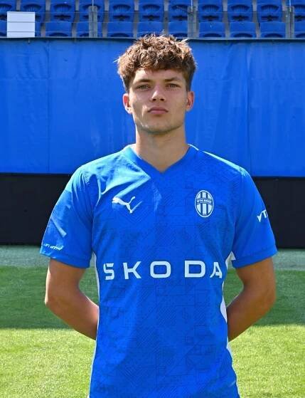 Vojtěch Vokoun - Záložník