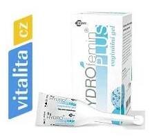 Hydrofemin Plus vaginální gel 7x5g