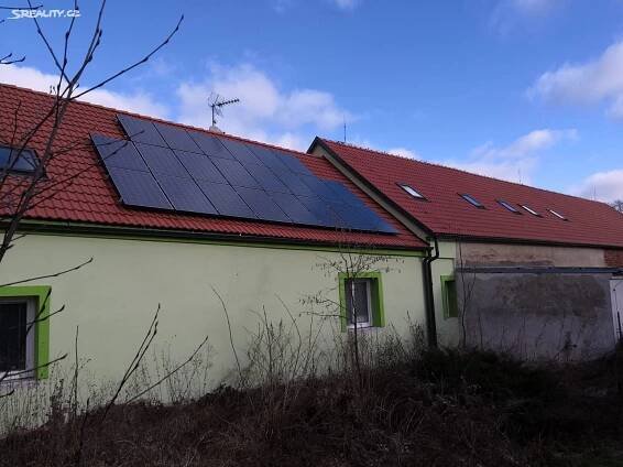 Prodej Dům, Všemyslice, okres České Budějovice