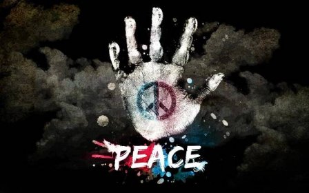 PEACE Symbol - What Does It Really Mean ???