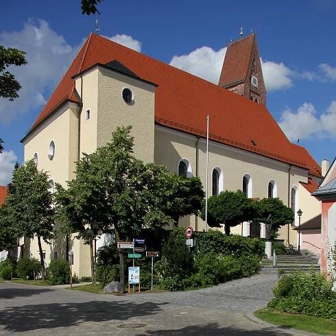 St. Justina (Bad Wörishofen)