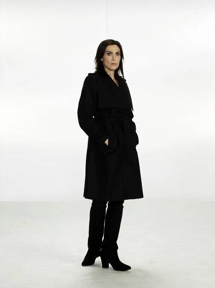 Michelle Forbes - Berlínská mise - Promo