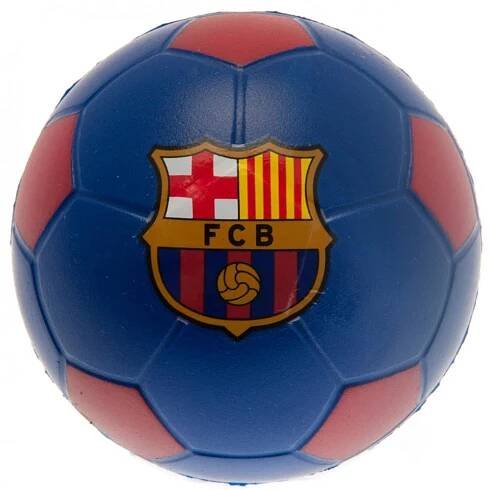 FC Barcelona Stresový míček