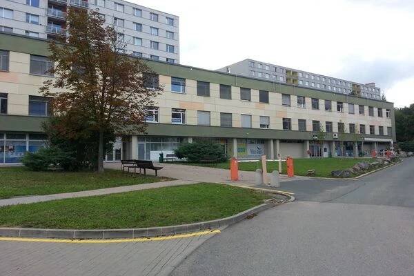 Koleje a menzy Vysokého učení technického v Brně foto 1